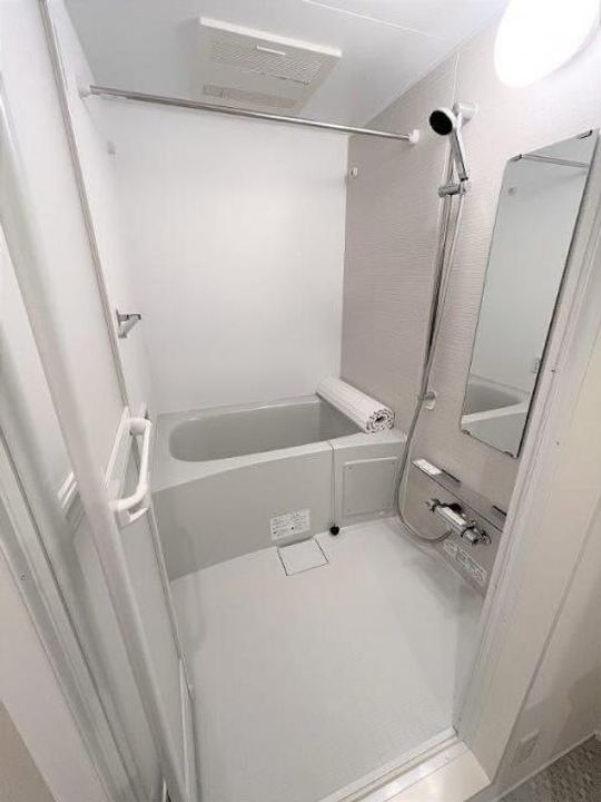 東京都板橋区中台1(アパート)の賃貸物件の風呂