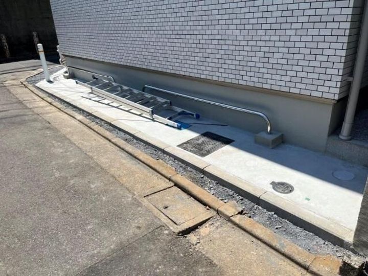 東京都板橋区中台1(アパート)の賃貸物件の地図