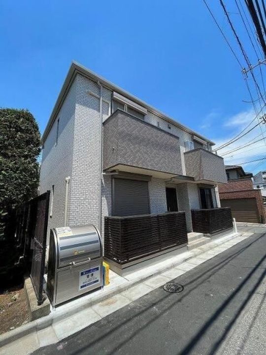 東京都板橋区中台1(アパート)の賃貸物件の外観