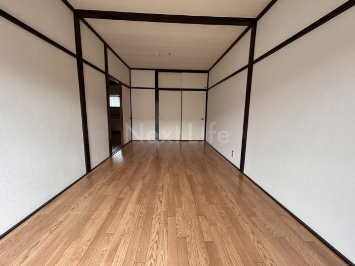 コーポ黒沢の内装