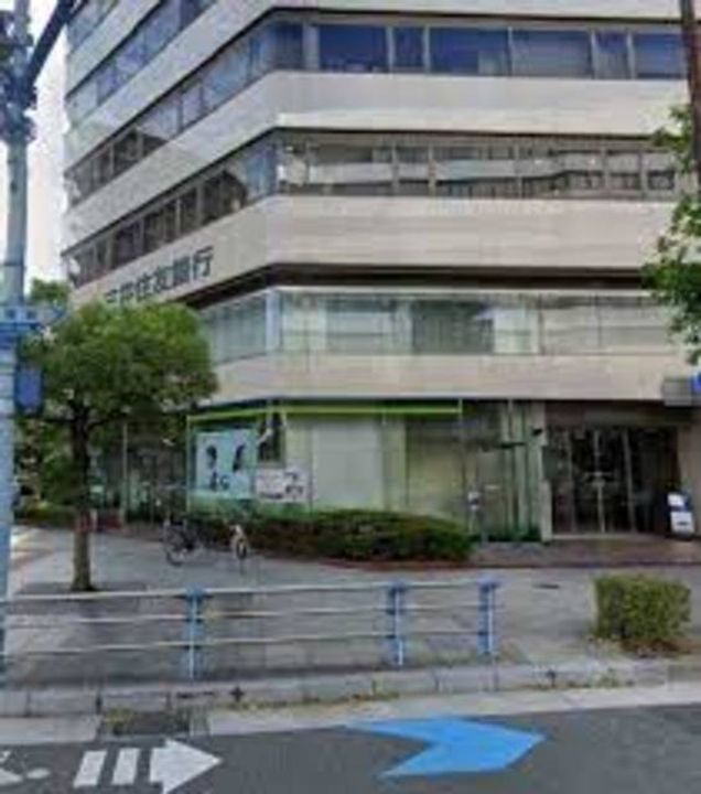 ローラン南森町の周辺