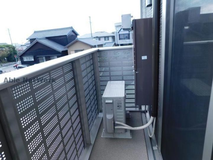 愛知県蒲郡市拾石町本郷(アパート)の賃貸物件の内装