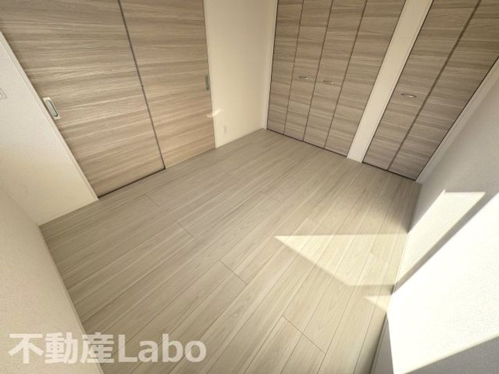 徳島県徳島市沖浜町居屋敷(アパート)の賃貸物件の内装