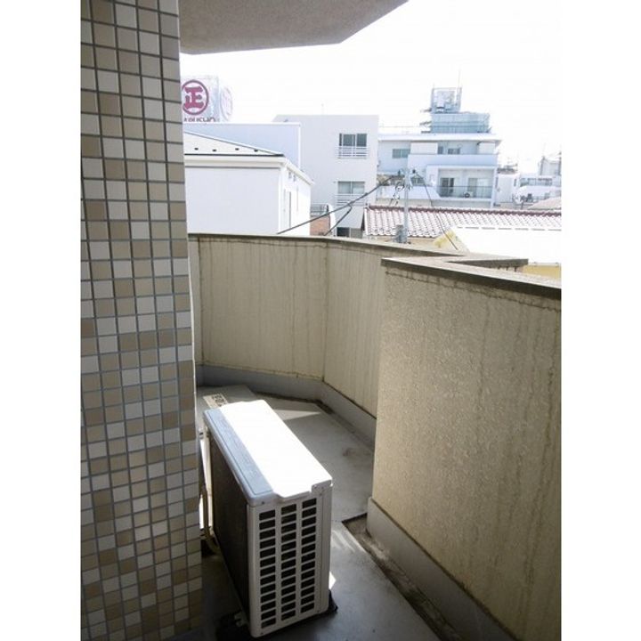 シャンテ代々木上原の内装
