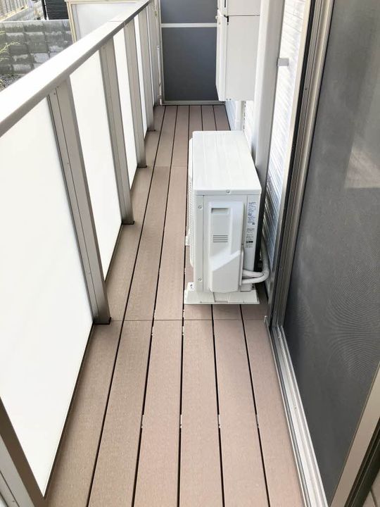 シャーメゾン小栗の内装
