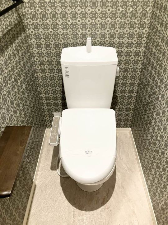 シャーメゾン小栗の内装