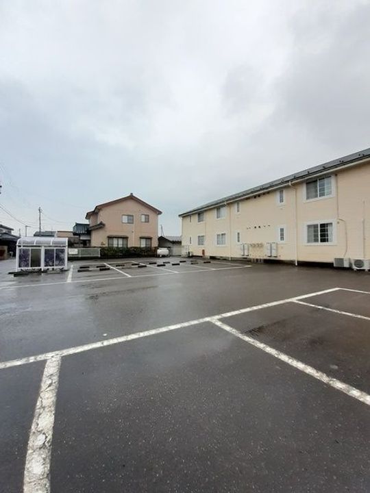 サニーガーデンBの地図
