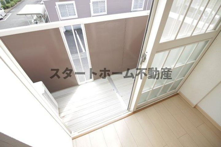 徳島県板野郡藍住町住吉字神蔵(アパート)の賃貸物件の内装