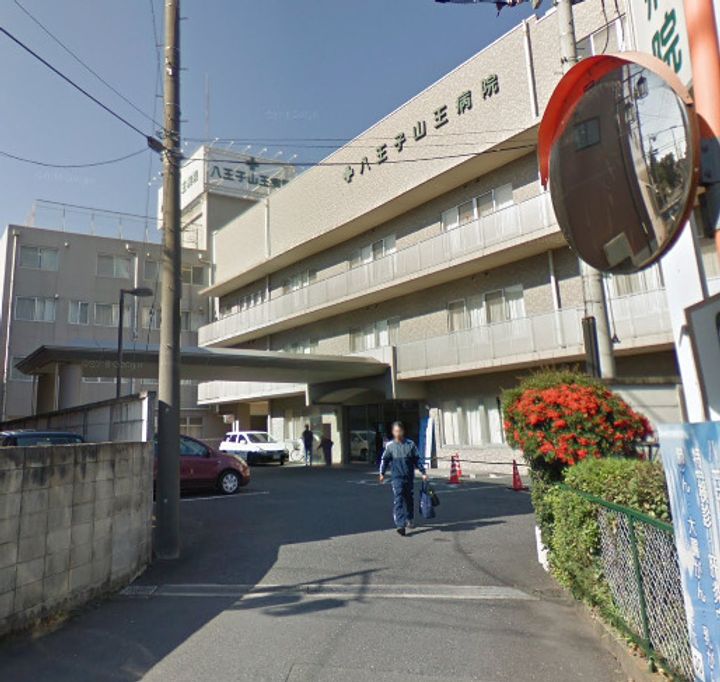 東京都八王子市左入町(マンション)の賃貸物件の周辺