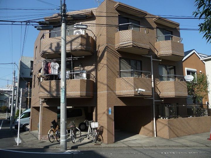 オーク代田の外観