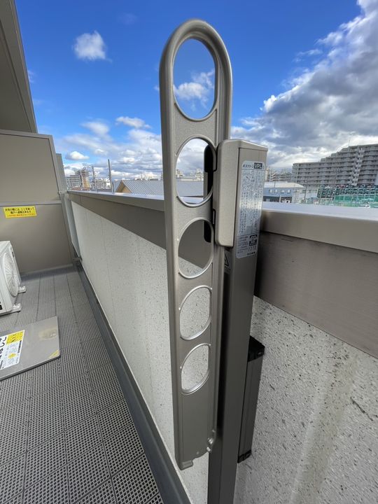 仮)阪南町1丁目ヘーベルメゾンの内装