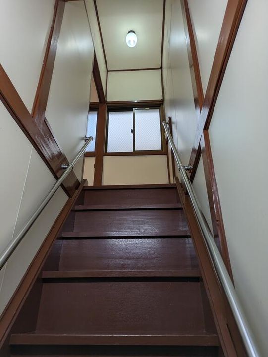 東京都台東区日本堤1(一戸建)の賃貸物件の内装