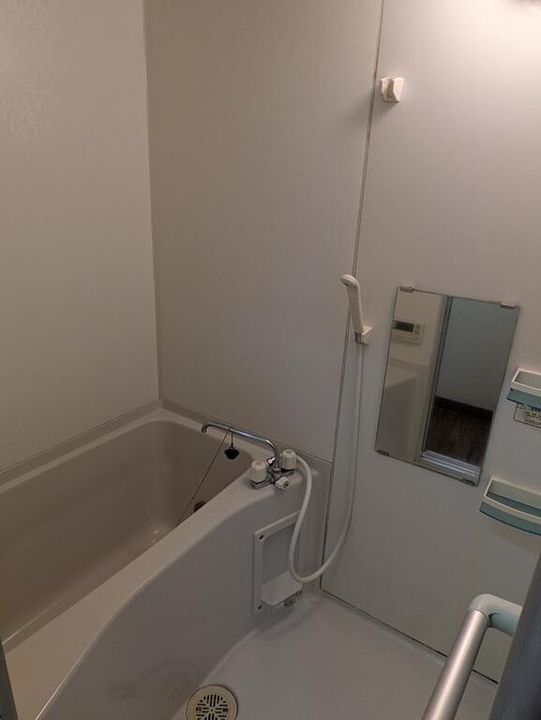 東京都台東区日本堤1(一戸建)の賃貸物件の風呂