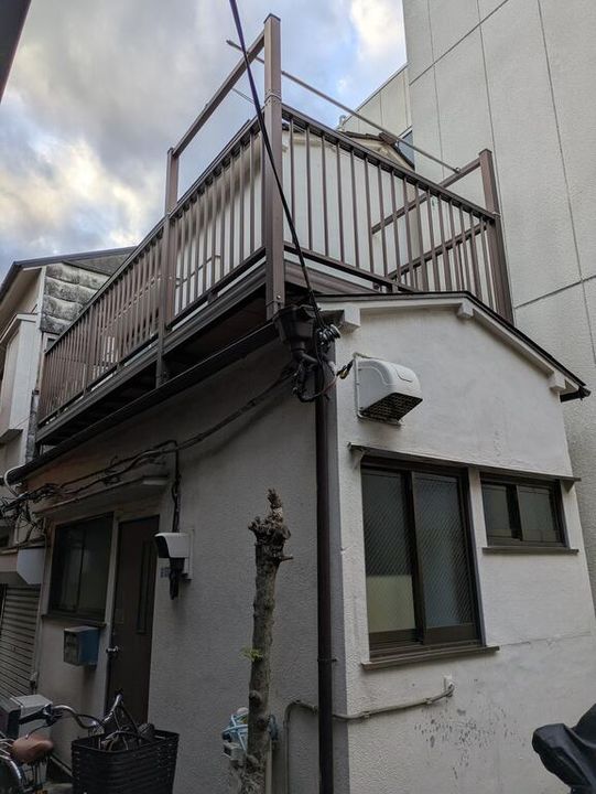 東京都台東区日本堤1(一戸建)の賃貸物件の外観