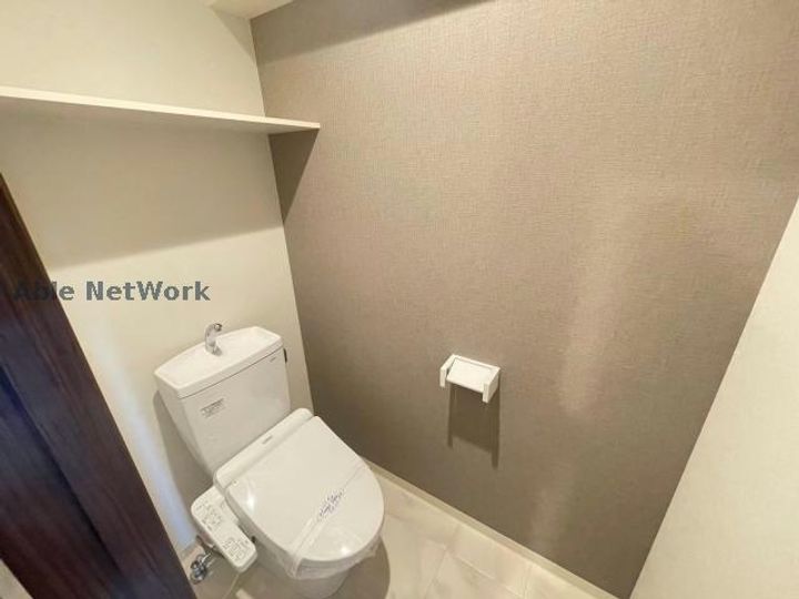 SQUARE新町の内装