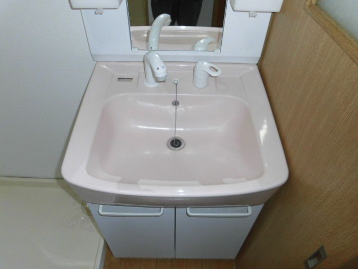 リリーマンション1号館の内装