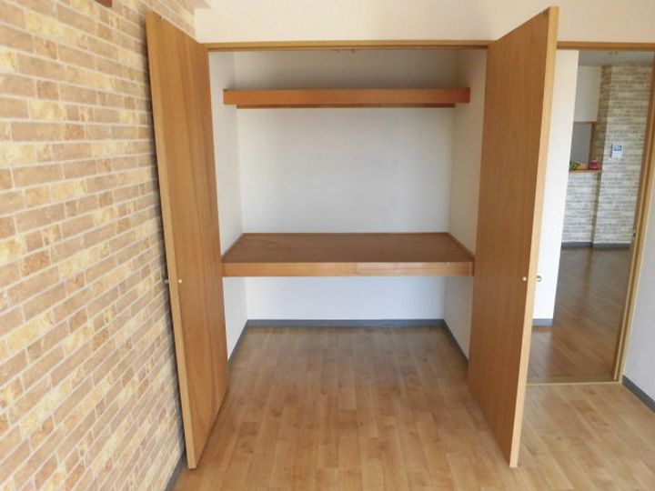 リリーマンション1号館の内装