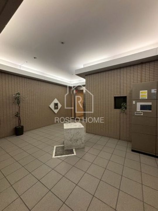 大阪府大阪市西区九条南3(マンション)の賃貸物件の地図