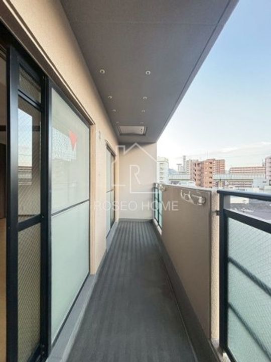 大阪府大阪市西区九条南3(マンション)の賃貸物件の内装