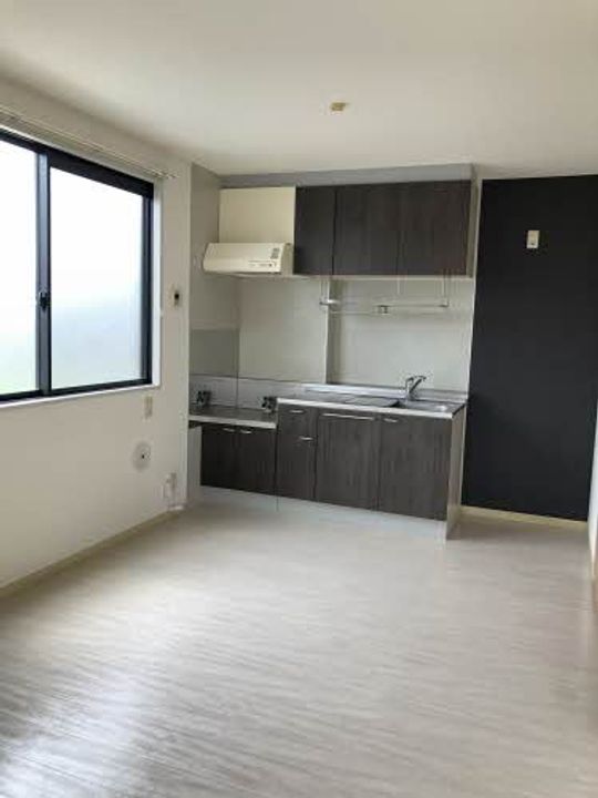 トータス井上 A棟のキッチン