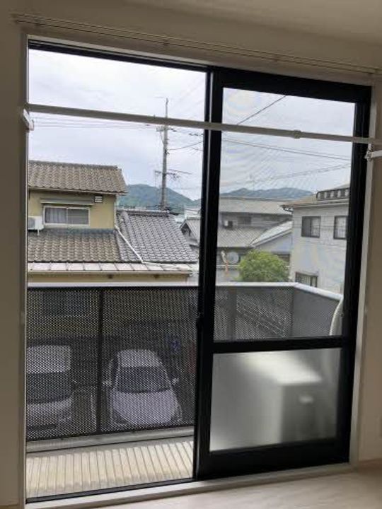 トータス井上 A棟の内装