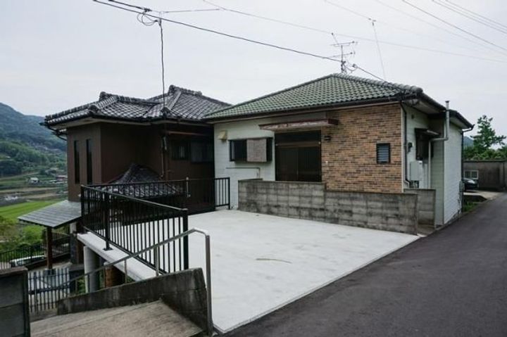 長崎県諫早市飯盛町里(一戸建)の賃貸物件の地図