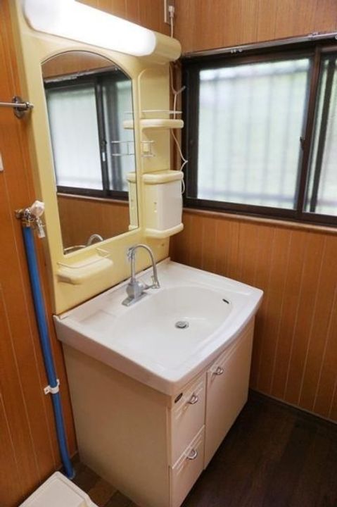 長崎県諫早市飯盛町里(一戸建)の賃貸物件の内装