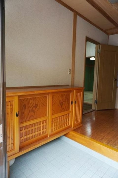 長崎県諫早市飯盛町里(一戸建)の賃貸物件の内装