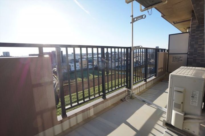 レーベングランヒルズ朝霞台の内装