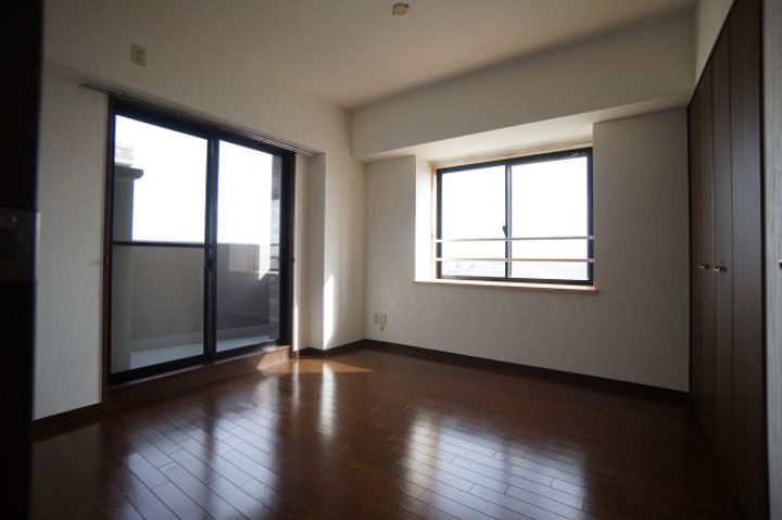 レーベングランヒルズ朝霞台の内装