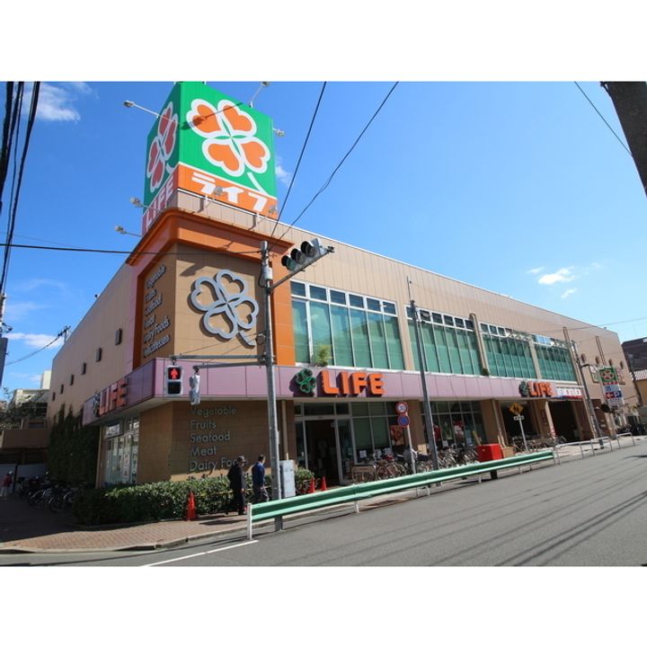 プレール・ドゥーク両国IIの周辺