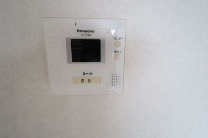 パークロイヤルBの内装