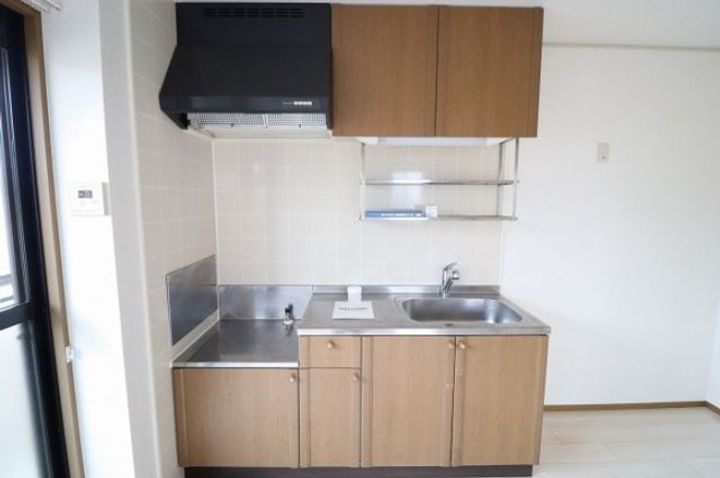 パークロイヤルBのキッチン