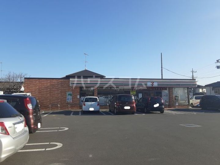 パークロイヤルBの周辺