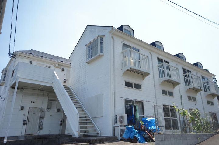 宮城県仙台市宮城野区東仙台6(アパート)の賃貸物件の外観