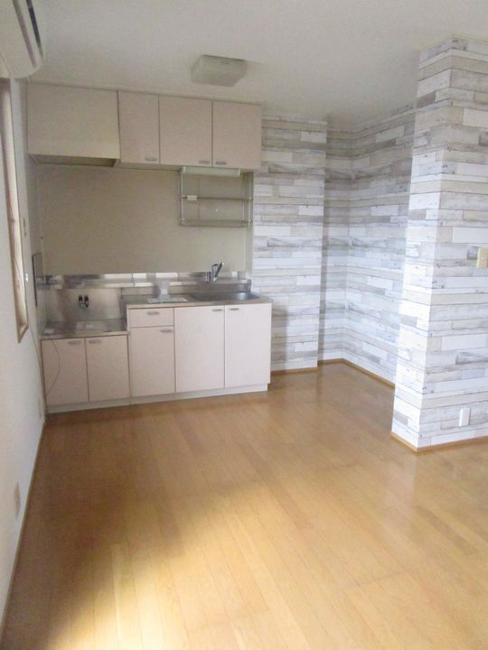 サンハイツIIのキッチン