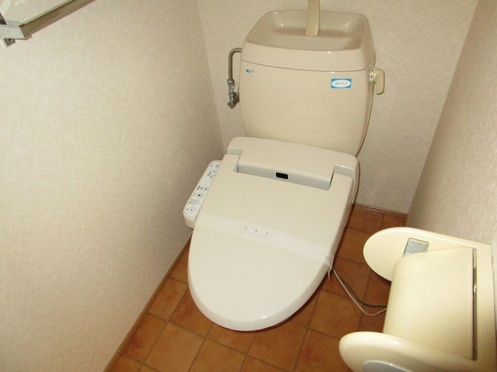 サンハイツIIの内装