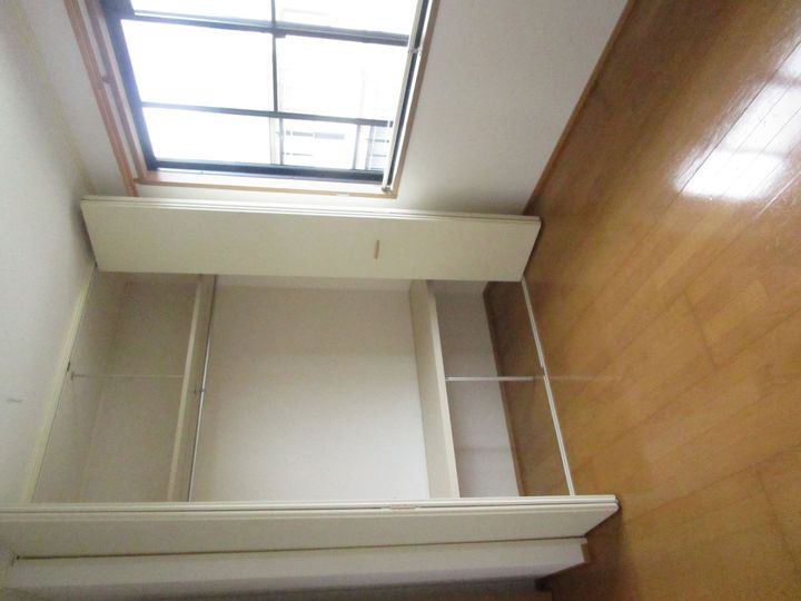 サンハイツIIの内装