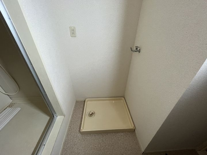泉ハウスIIの内装