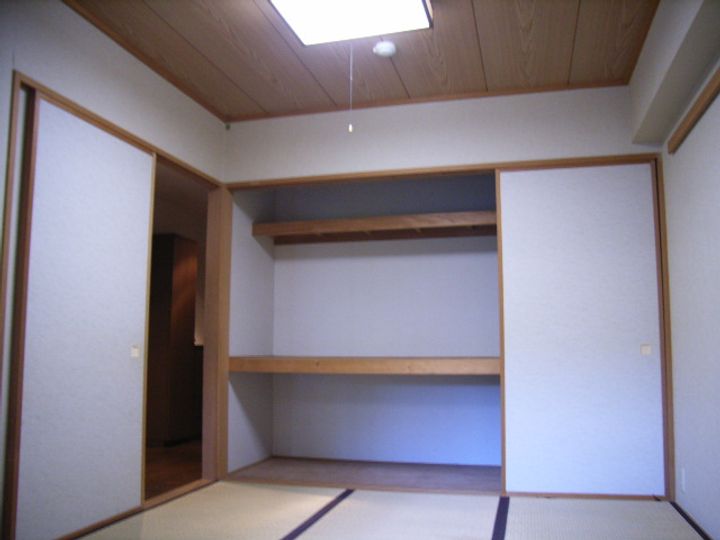 エクレール花壇の内装
