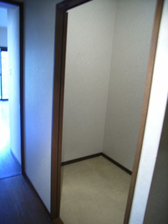 エクレール花壇の内装