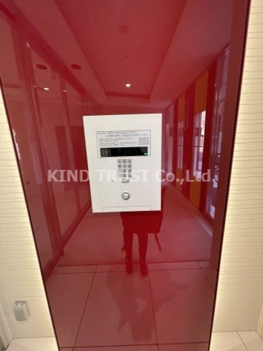 ビガーポリス300同心IIの内装