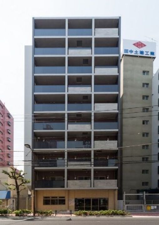 東京都世田谷区三軒茶屋2(マンション)の賃貸物件の外観