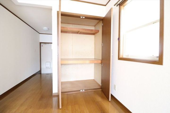 アーバンハイツの内装