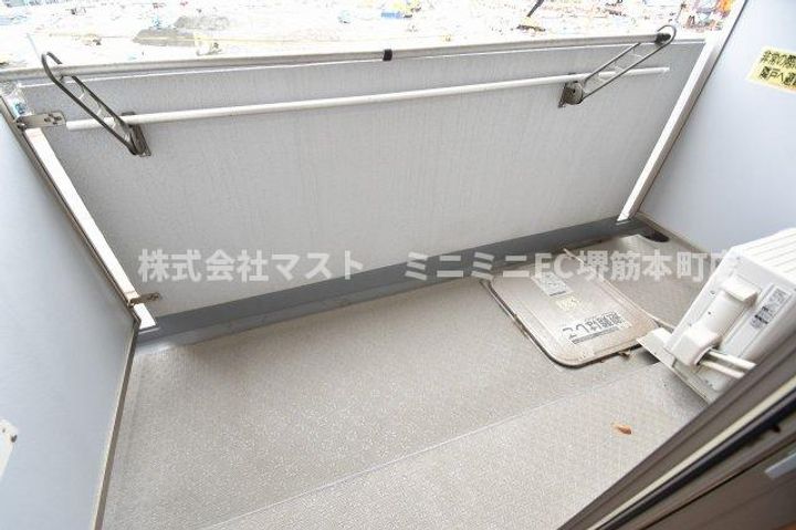 エスリード新梅田の内装