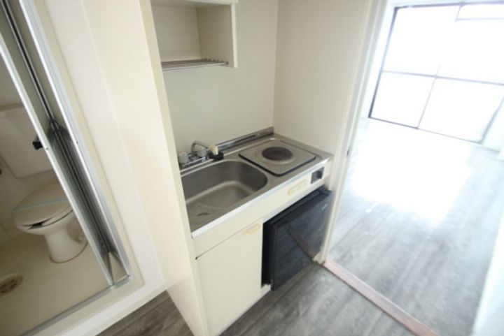 HOUSE459のキッチン