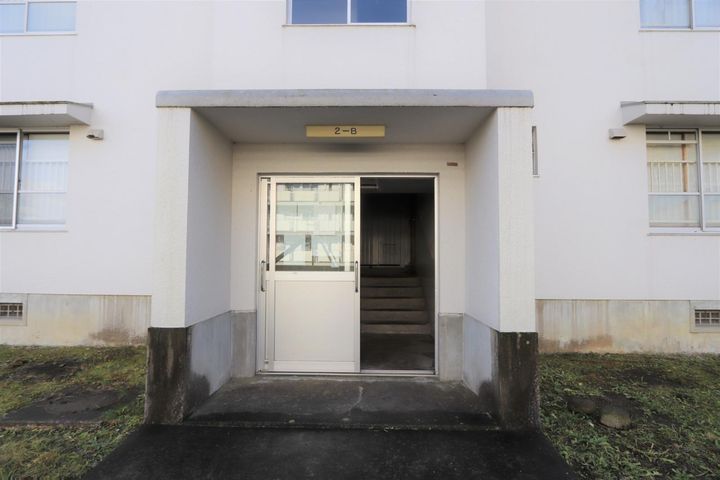 岩手県奥州市前沢字山下(マンション)の賃貸物件の地図