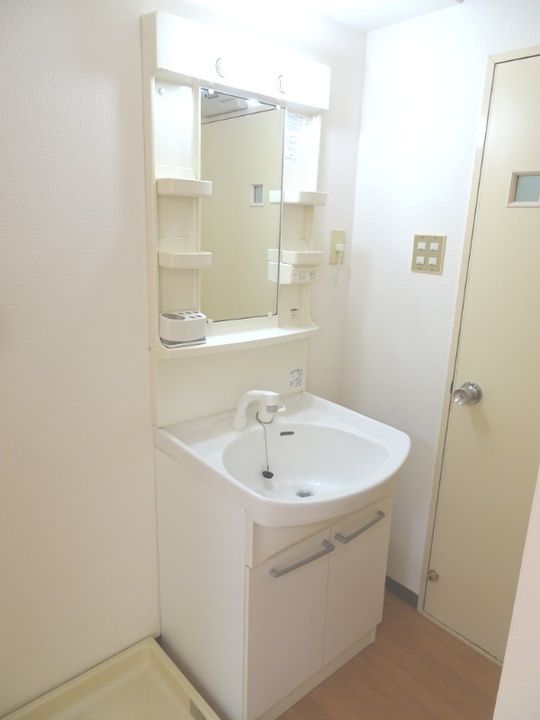 ローズハイツカネコの内装