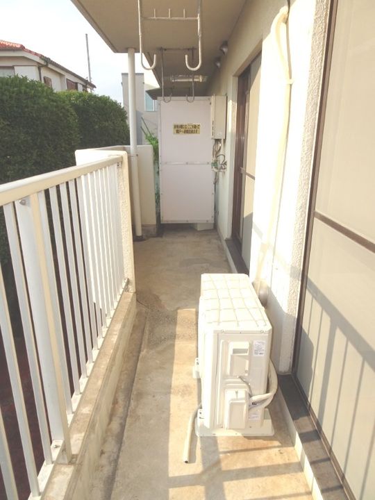 ローズハイツカネコの内装