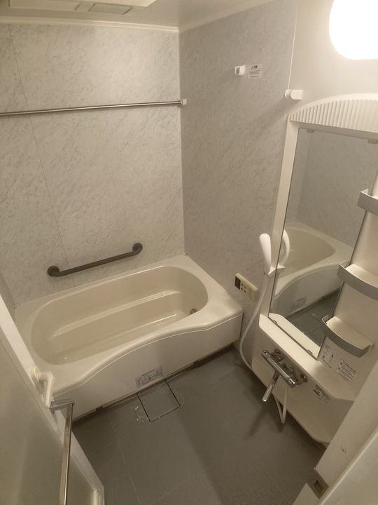 (オートロック付き)RamsesA仙台駅前ターミナルの風呂